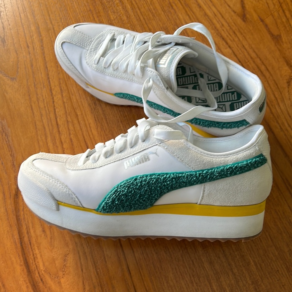 PUMA “Kicks”…